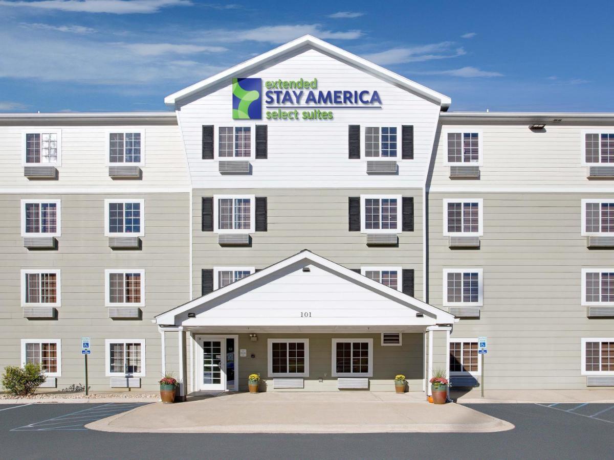 Extended Stay America Select Suites - Cleveland - エイボン エクステリア 写真