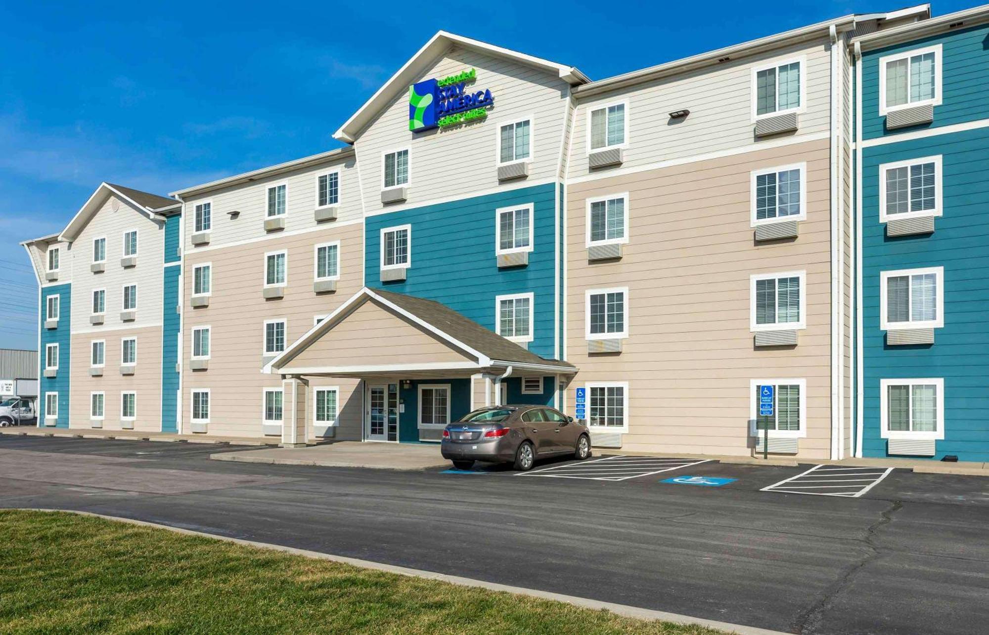 Extended Stay America Select Suites - Cleveland - エイボン エクステリア 写真
