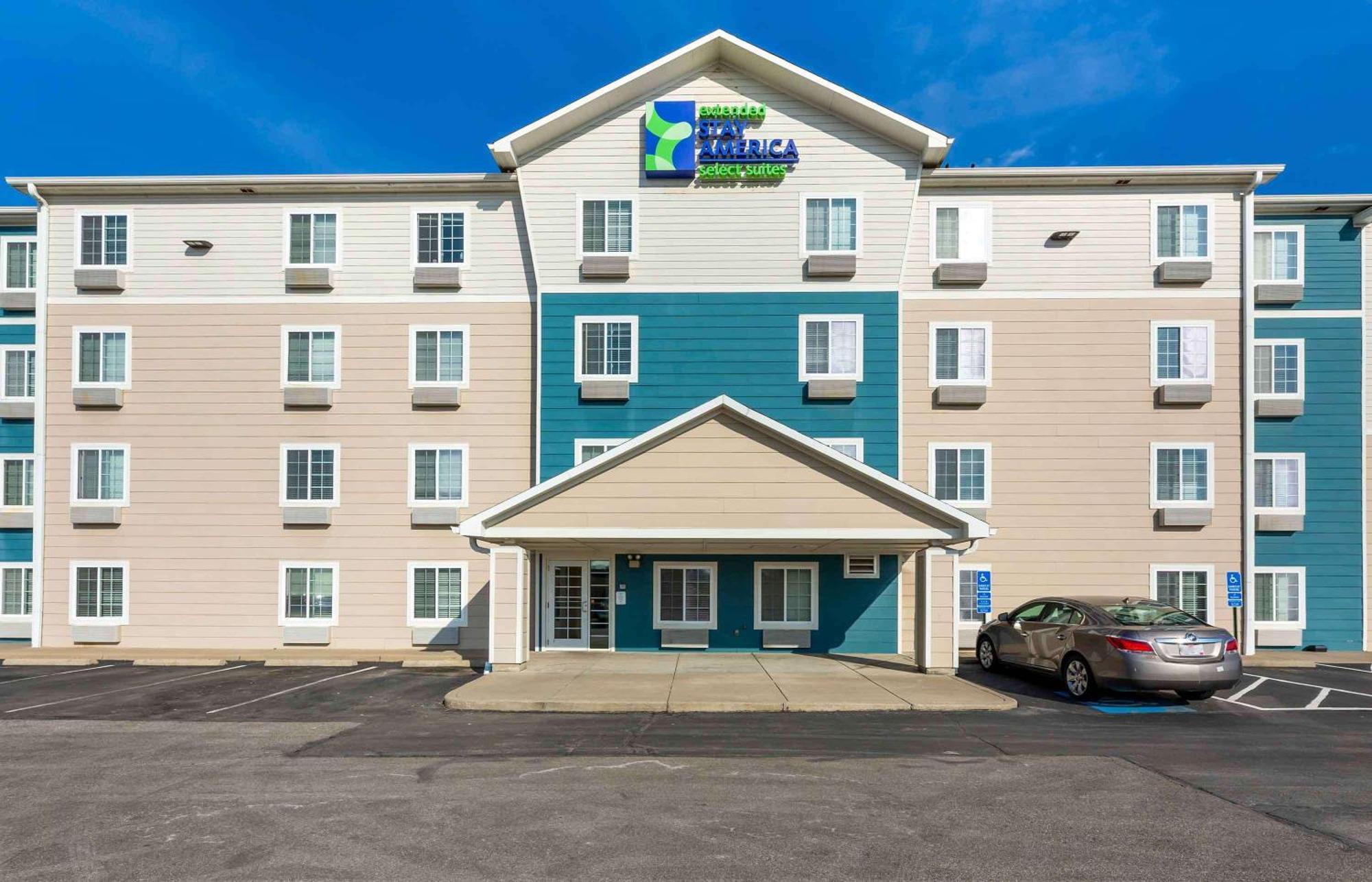 Extended Stay America Select Suites - Cleveland - エイボン エクステリア 写真